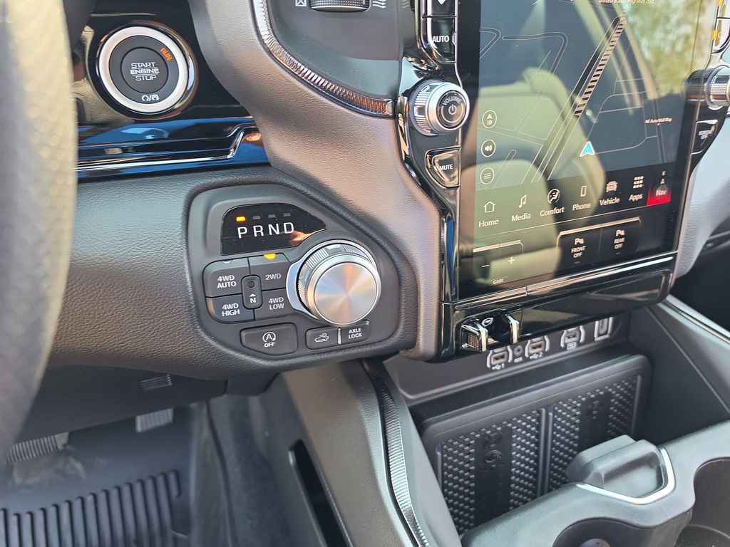 Thumbnail: 2026 RAM 1500 - 24