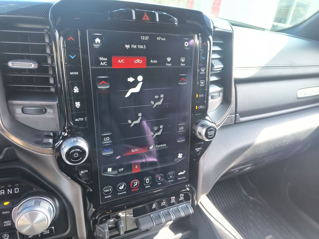 Thumbnail: 2021 RAM 1500 - 23