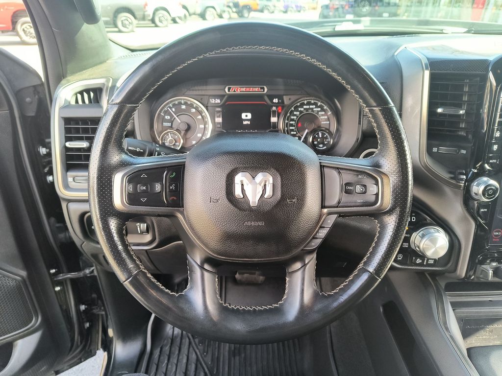 Thumbnail: 2021 RAM 1500 - 2