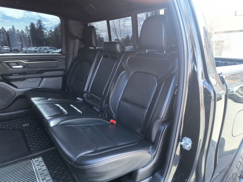 Thumbnail: 2021 RAM 1500 - 10