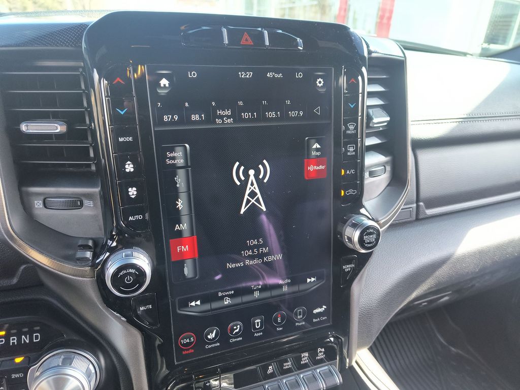 Thumbnail: 2021 RAM 1500 - 11