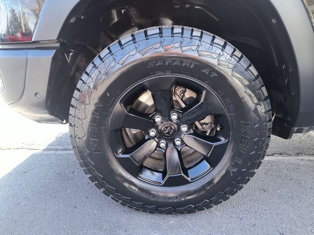 Thumbnail: 2021 RAM 1500 - 7