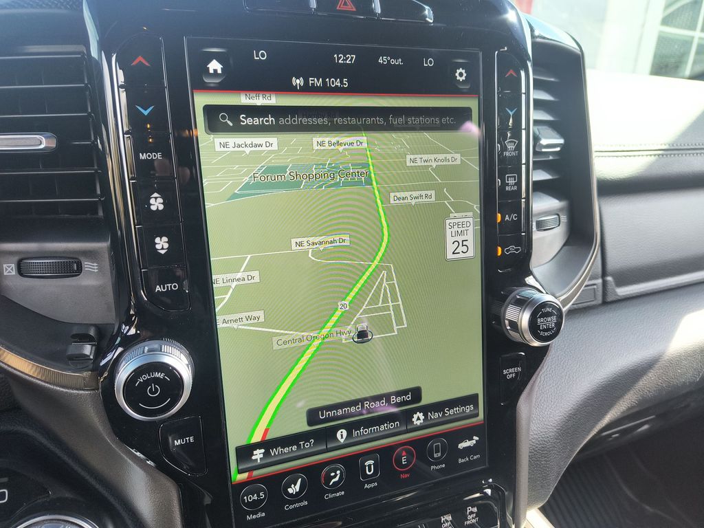 Thumbnail: 2021 RAM 1500 - 22