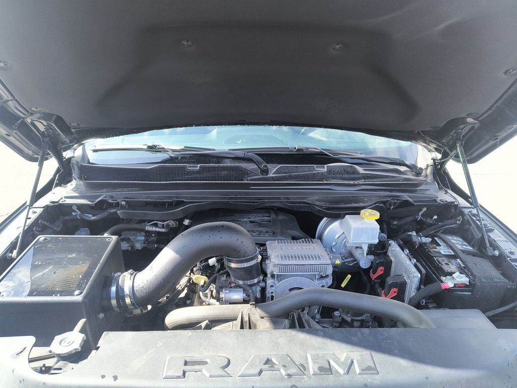 Thumbnail: 2021 RAM 1500 - 8