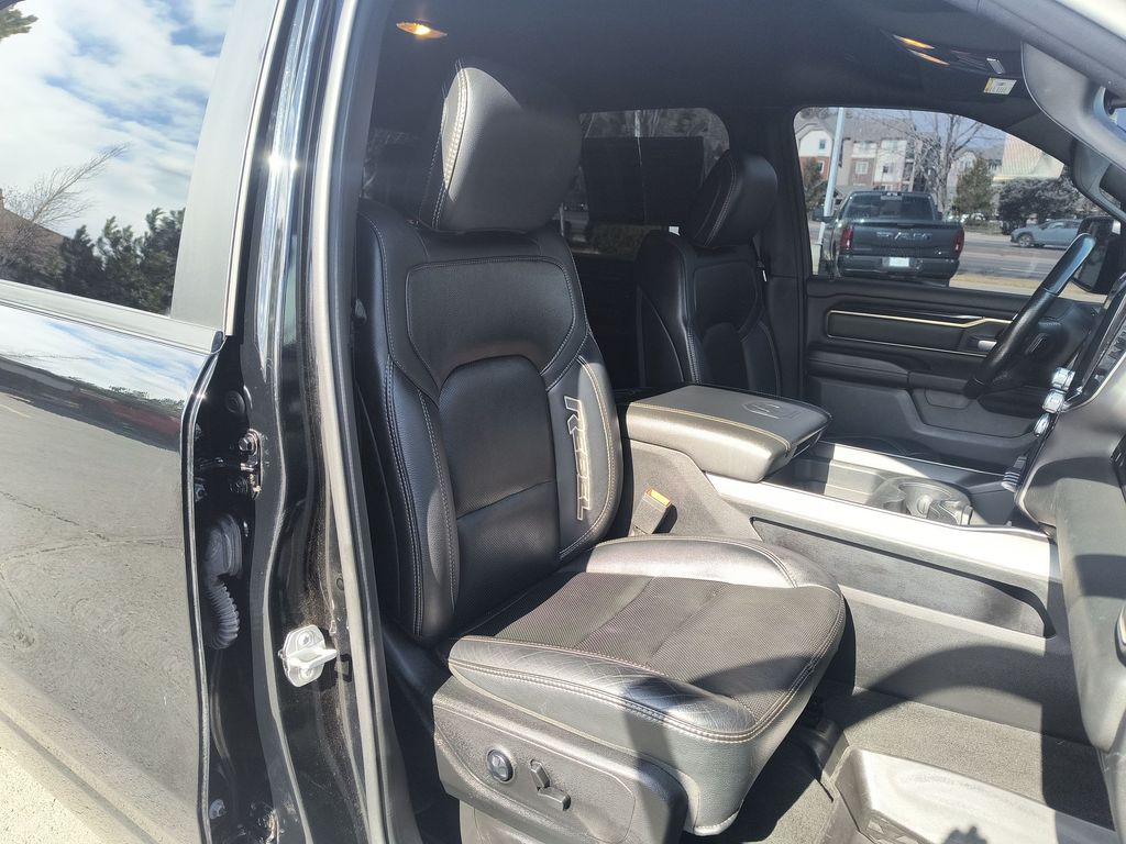 Thumbnail: 2021 RAM 1500 - 26