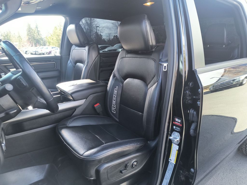 Thumbnail: 2021 RAM 1500 - 9