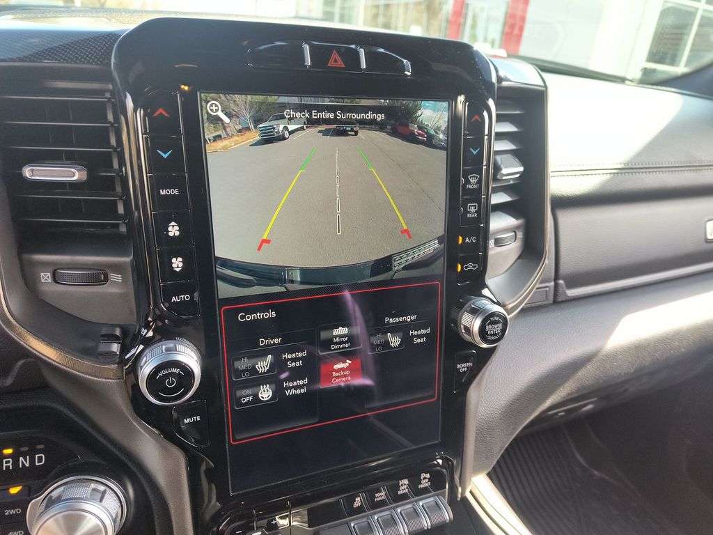 Thumbnail: 2021 RAM 1500 - 21