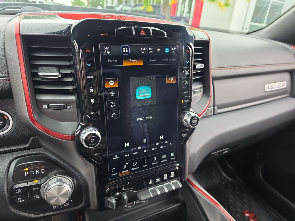 Thumbnail: 2022 RAM 1500 - 10