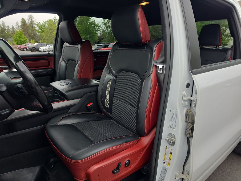 Thumbnail: 2022 RAM 1500 - 7