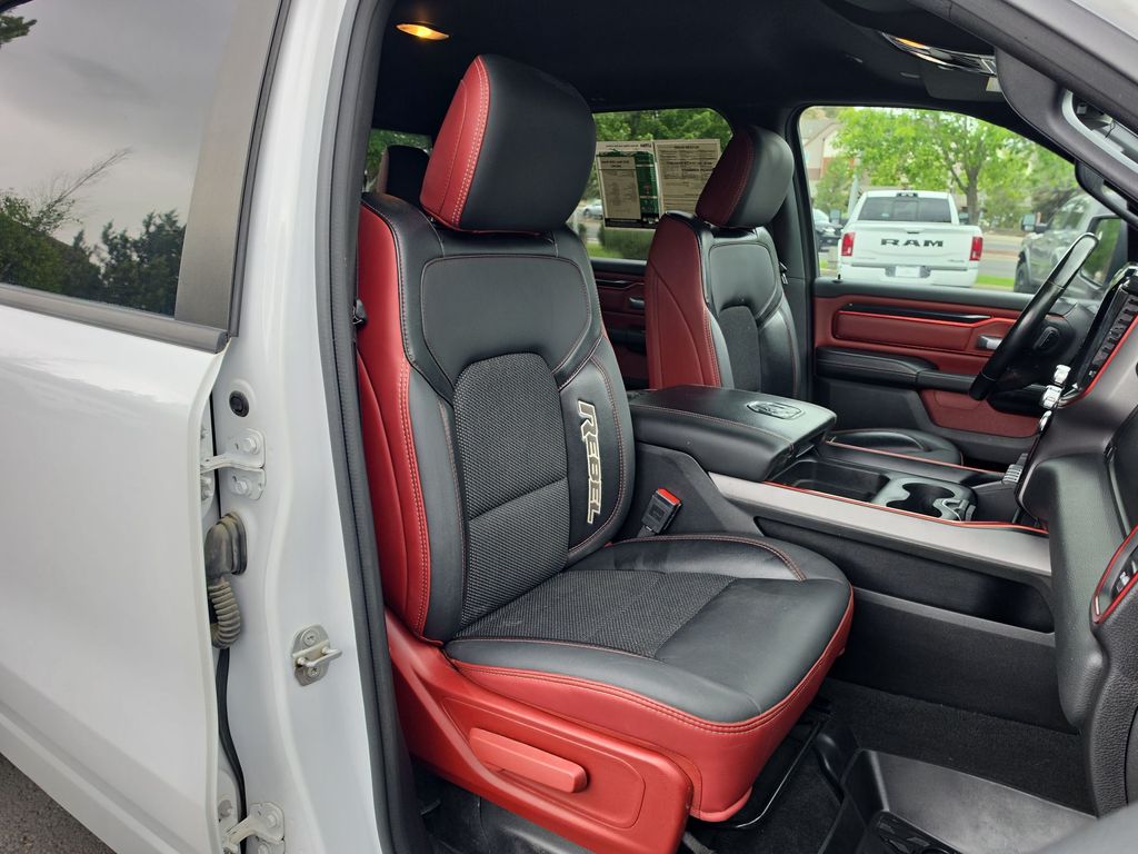 Thumbnail: 2022 RAM 1500 - 8