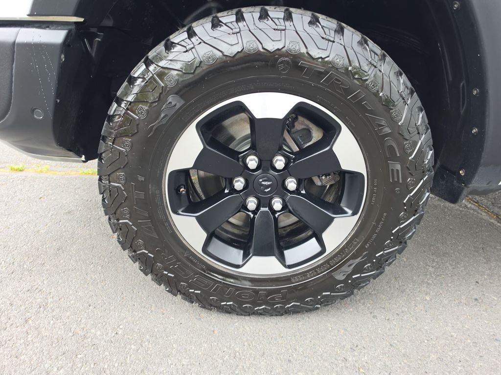 Thumbnail: 2022 RAM 1500 - 5
