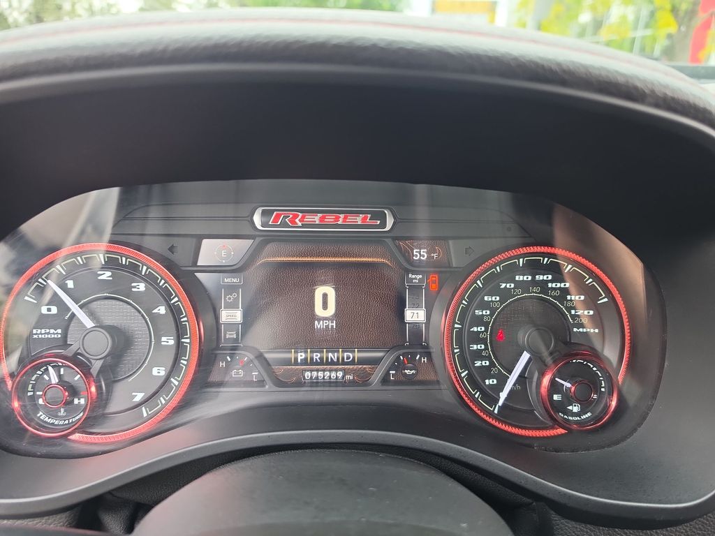 Thumbnail: 2022 RAM 1500 - 11