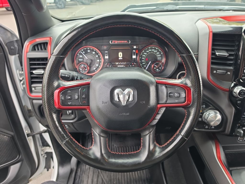 Thumbnail: 2022 RAM 1500 - 2