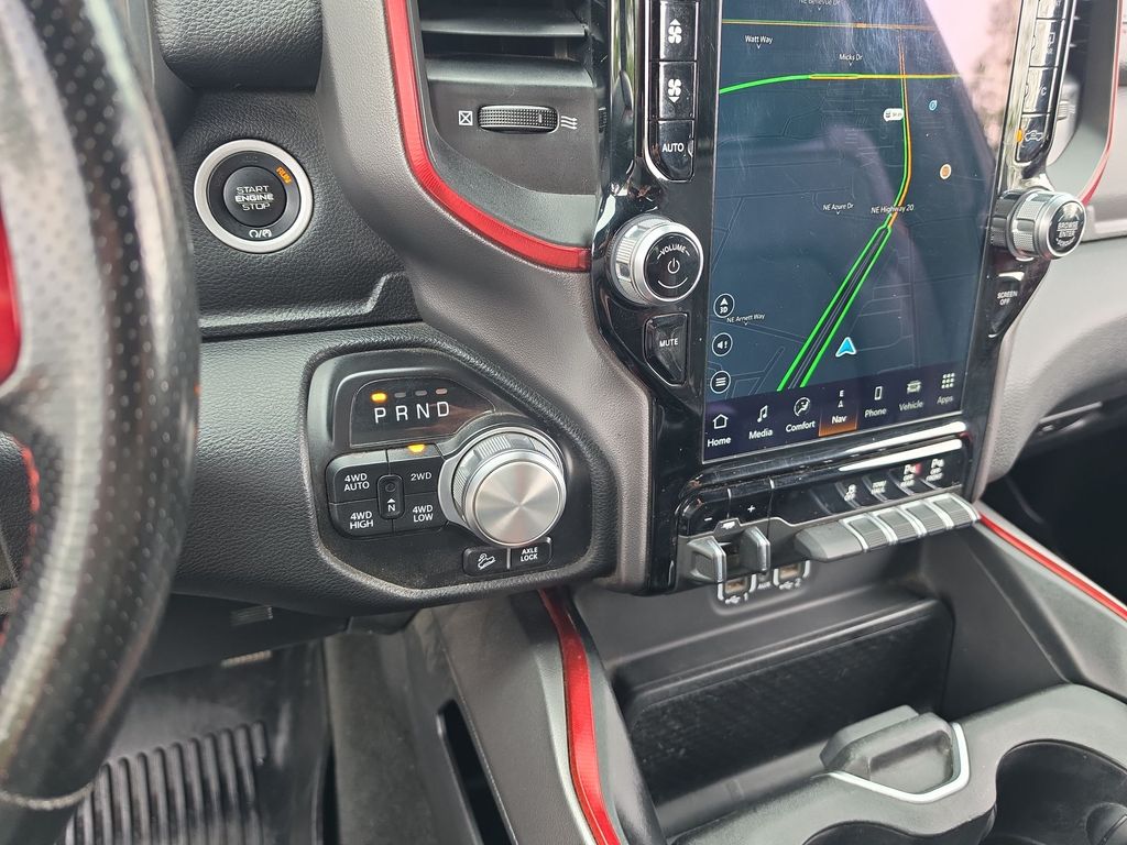 Thumbnail: 2022 RAM 1500 - 24