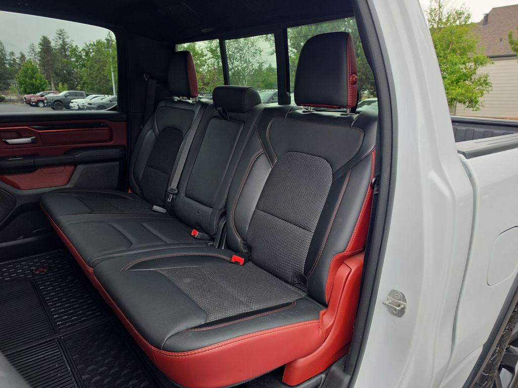 Thumbnail: 2022 RAM 1500 - 9