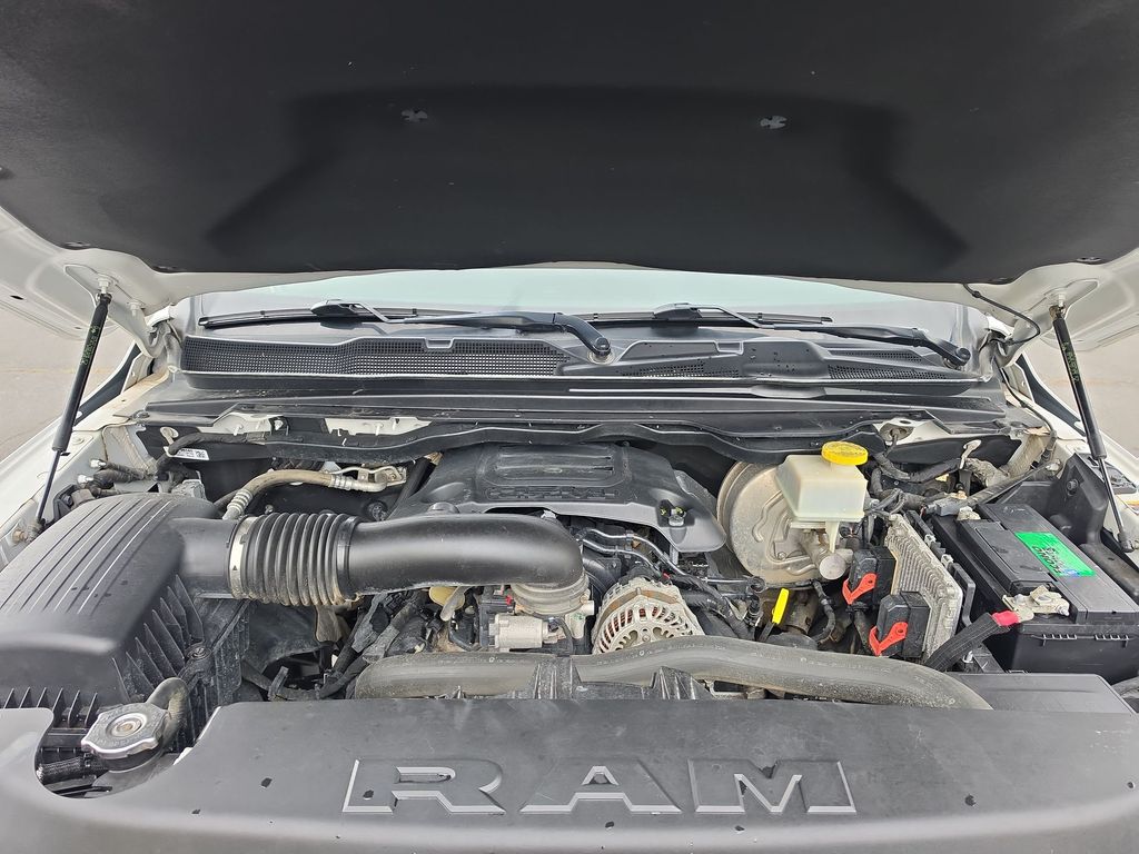 Thumbnail: 2022 RAM 1500 - 6