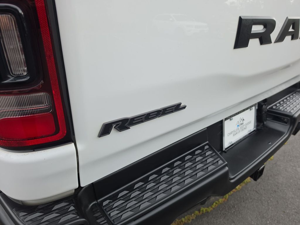 Thumbnail: 2022 RAM 1500 - 26