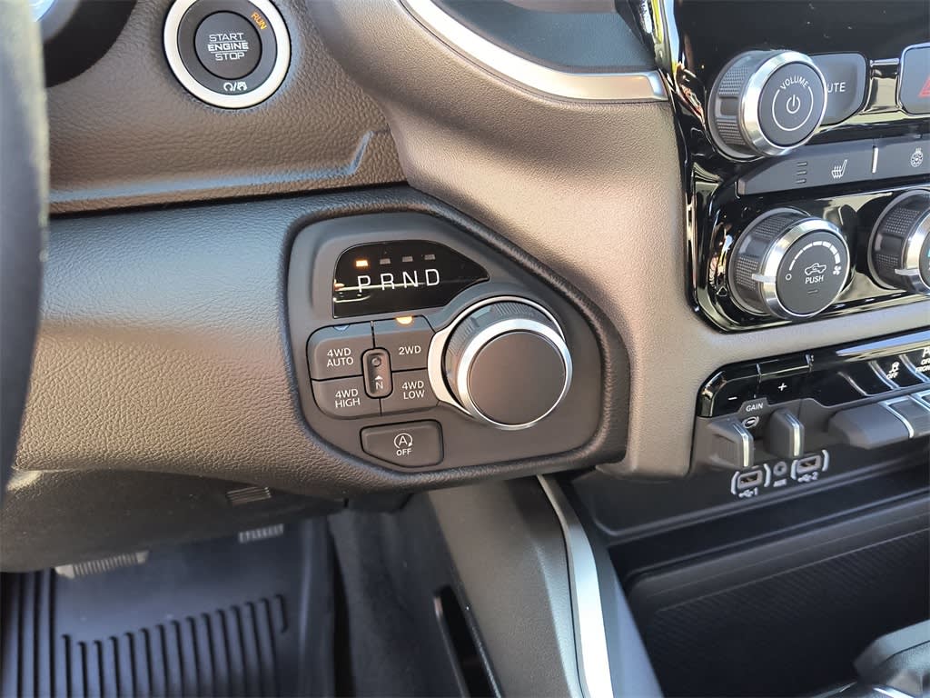 2025 RAM 1500 Big Horn 23