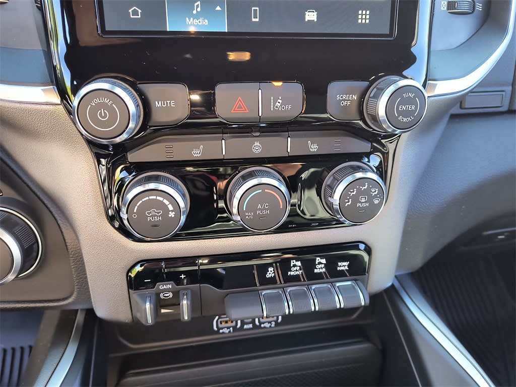 2025 RAM 1500 Big Horn 22