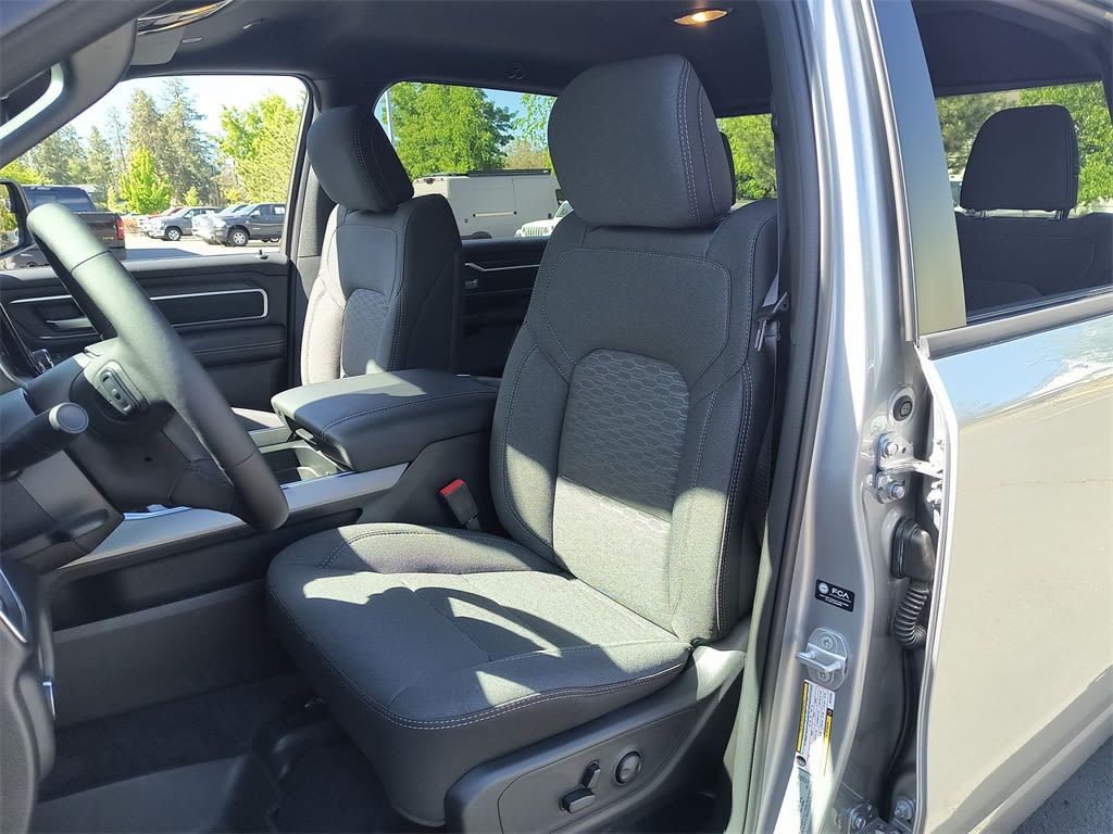 2025 RAM 1500 Big Horn 7
