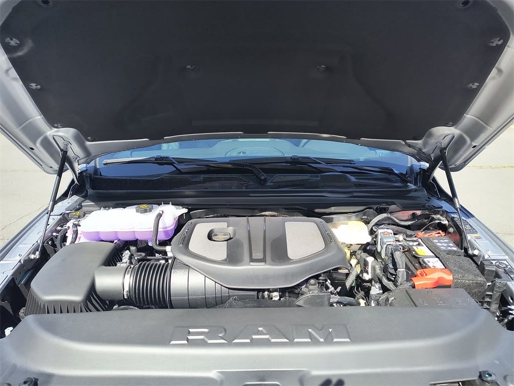 2025 RAM 1500 Big Horn 6