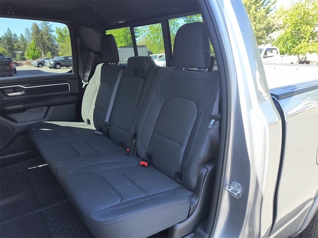 2025 RAM 1500 Big Horn 9