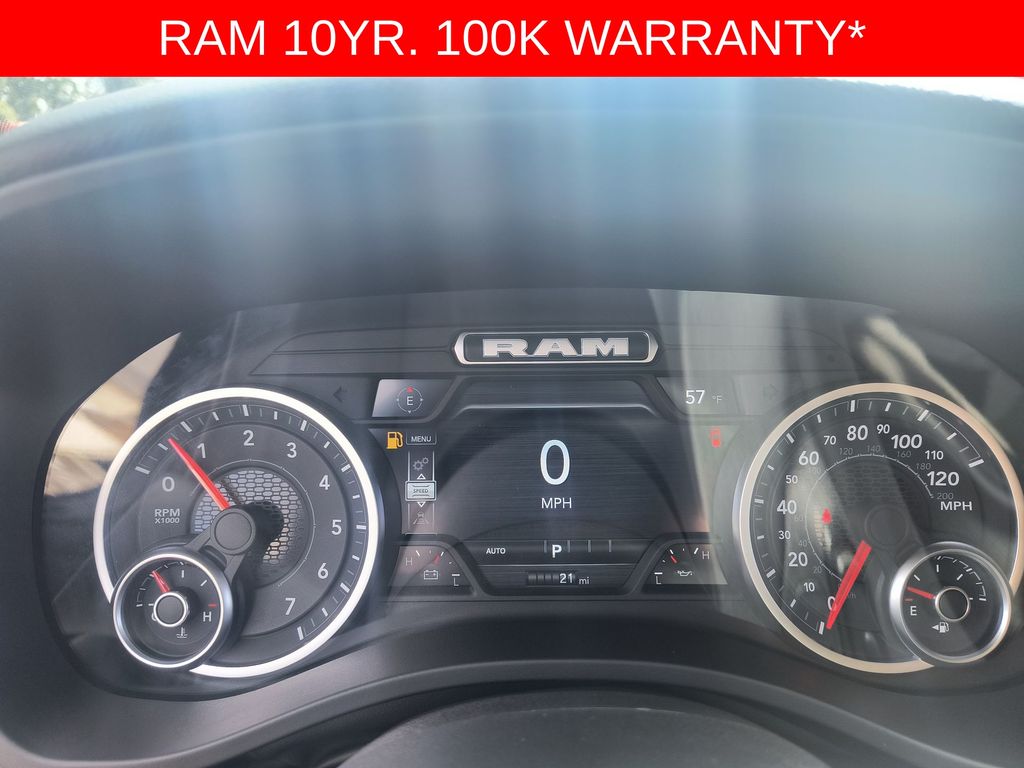 Thumbnail: 2026 RAM 1500 - 11