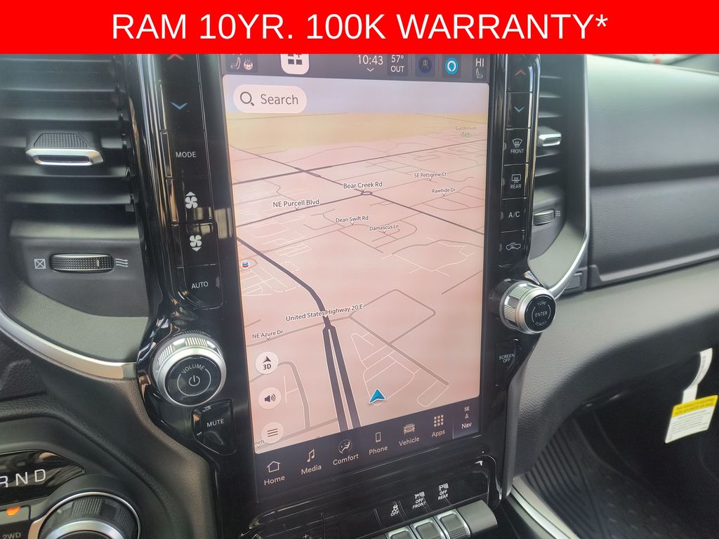 Thumbnail: 2026 RAM 1500 - 19
