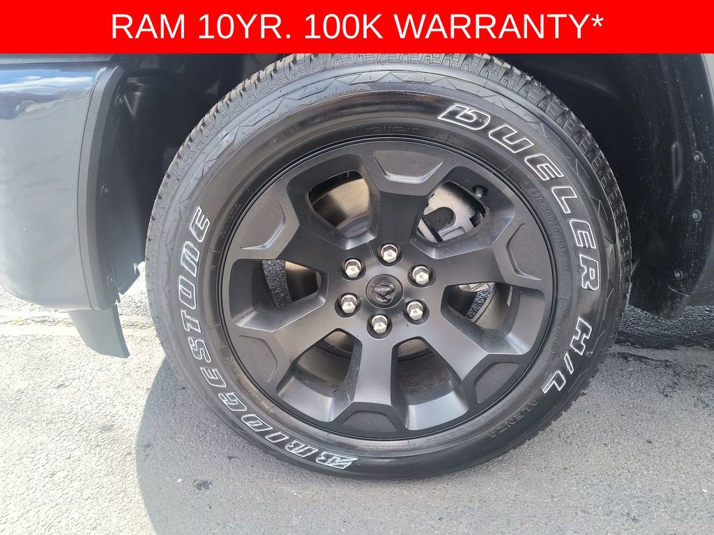Thumbnail: 2026 RAM 1500 - 6