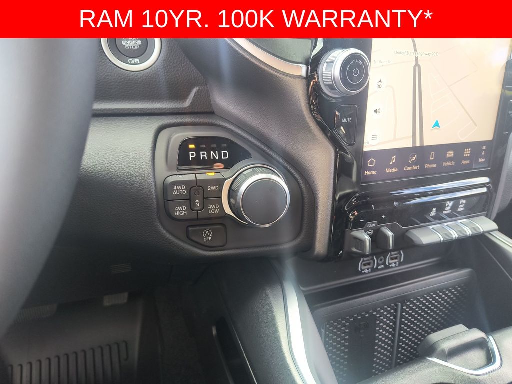 Thumbnail: 2026 RAM 1500 - 20