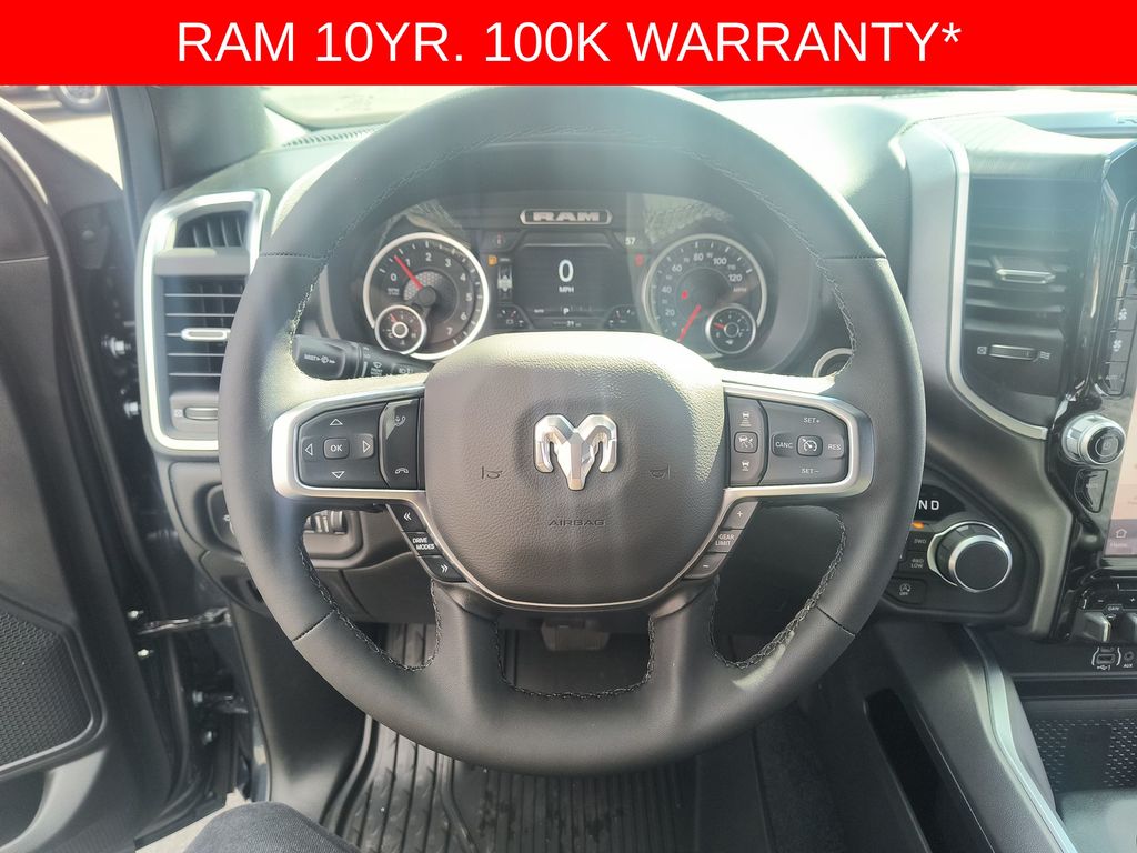 Thumbnail: 2026 RAM 1500 - 2
