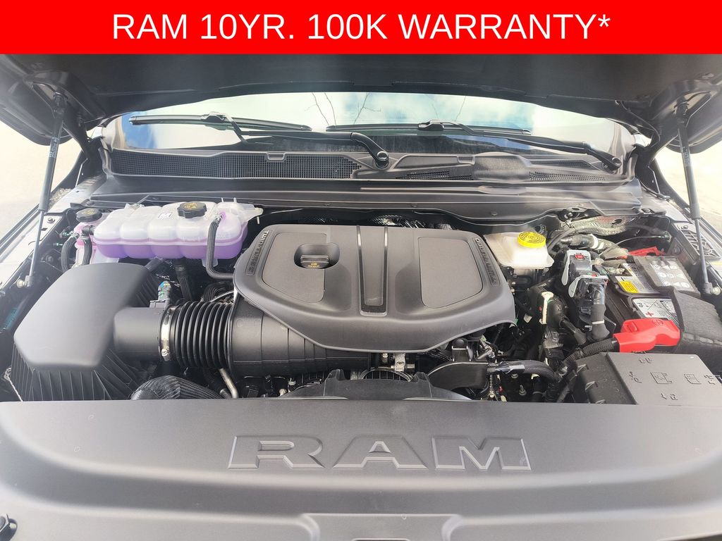 Thumbnail: 2026 RAM 1500 - 7