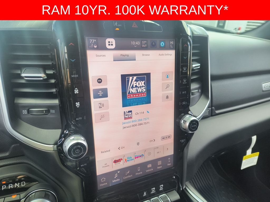 Thumbnail: 2026 RAM 1500 - 10