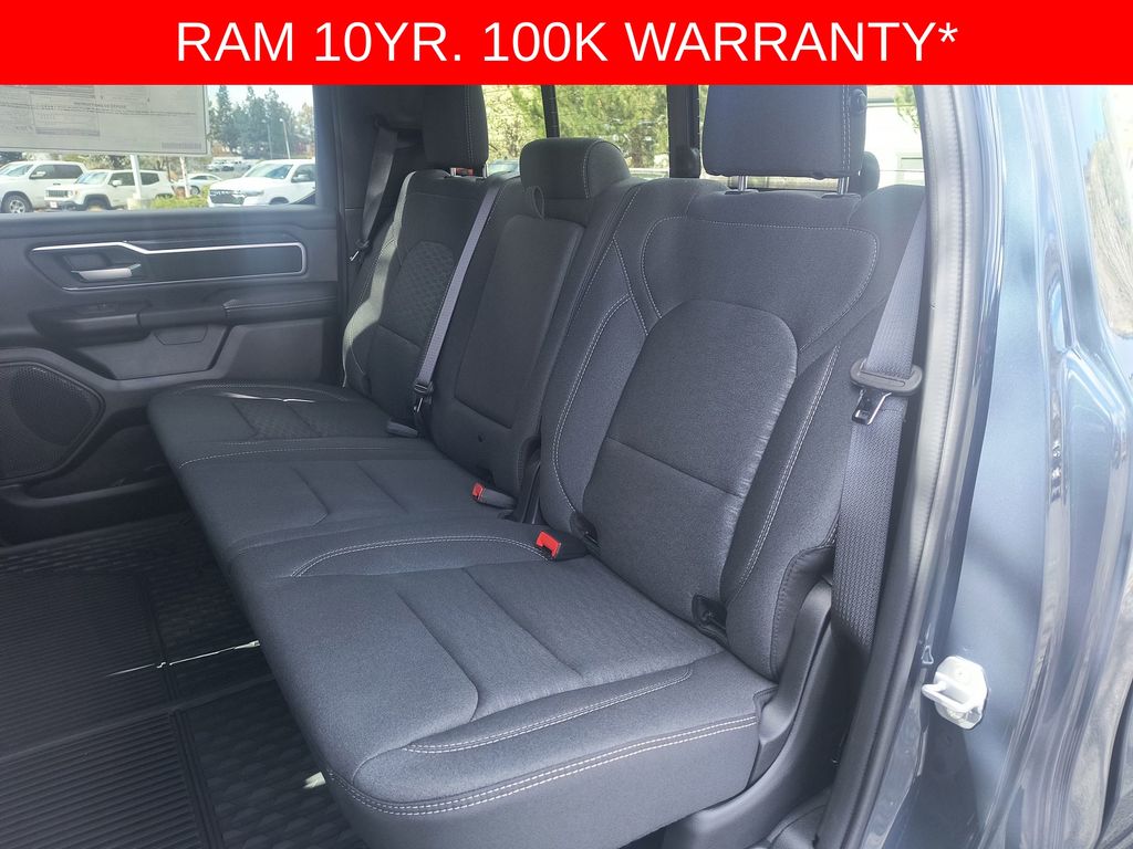 Thumbnail: 2026 RAM 1500 - 9