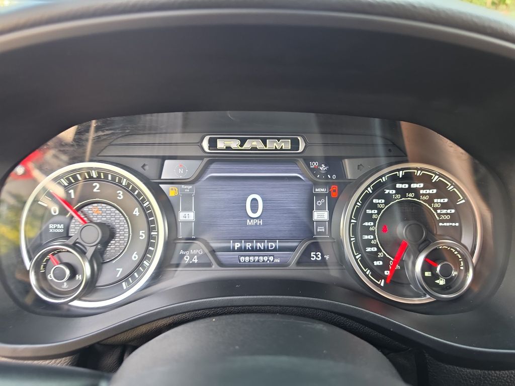 Thumbnail: 2019 RAM 1500 - 11