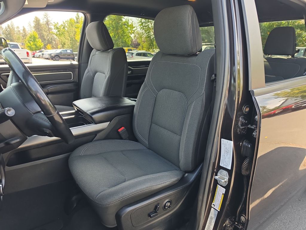 Thumbnail: 2019 RAM 1500 - 7