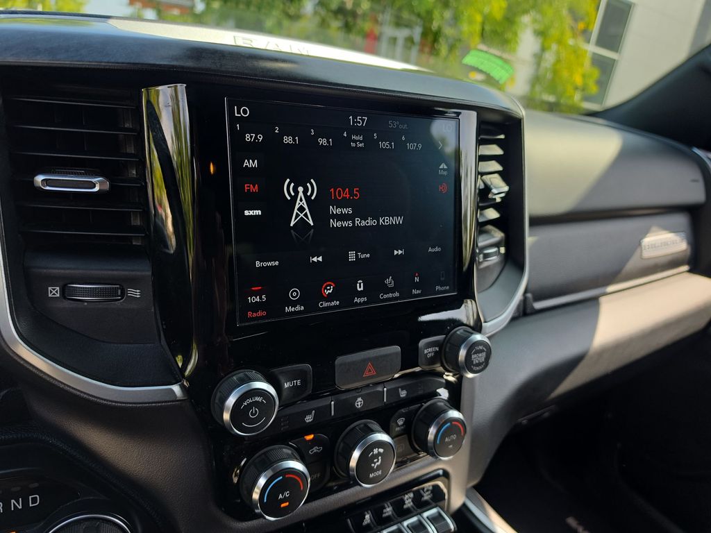 Thumbnail: 2019 RAM 1500 - 10