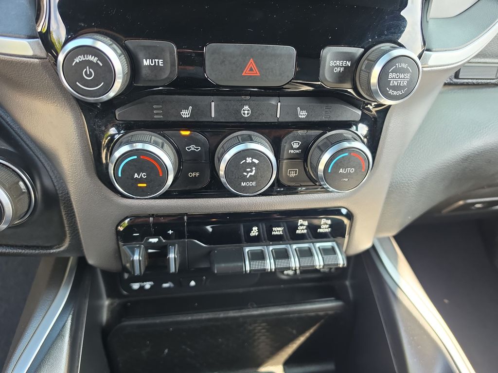 Thumbnail: 2019 RAM 1500 - 23