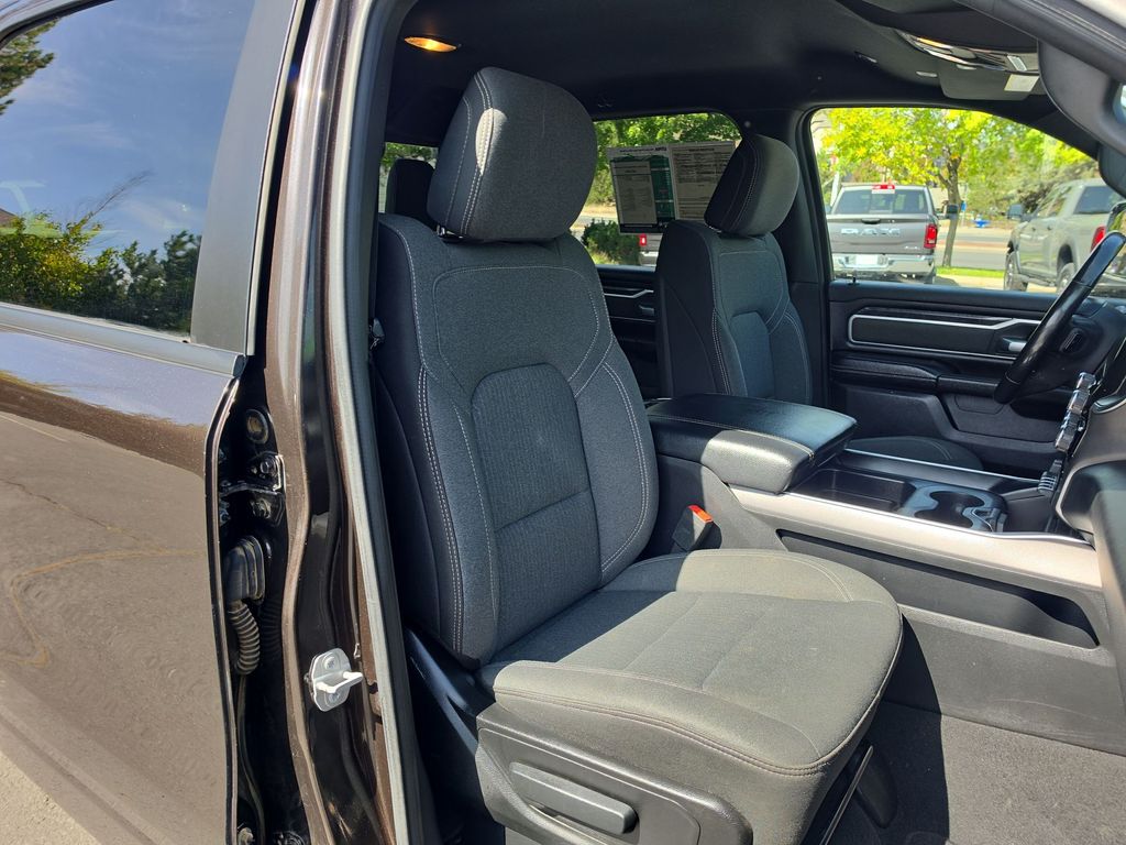 Thumbnail: 2019 RAM 1500 - 8