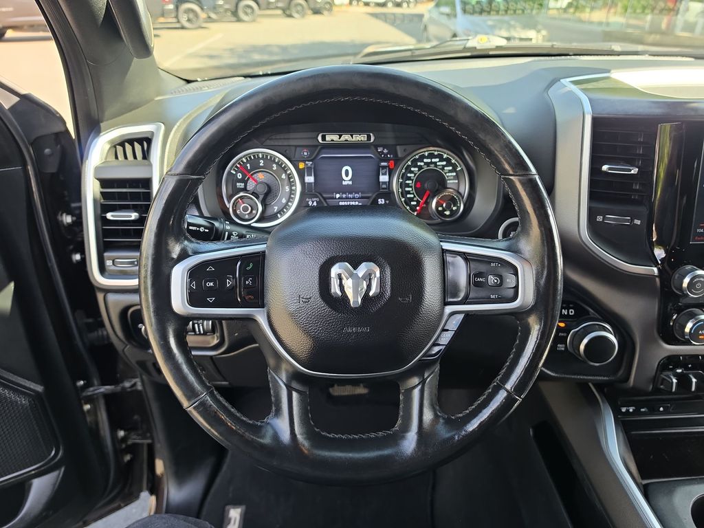 Thumbnail: 2019 RAM 1500 - 2