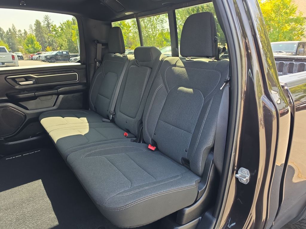 Thumbnail: 2019 RAM 1500 - 9