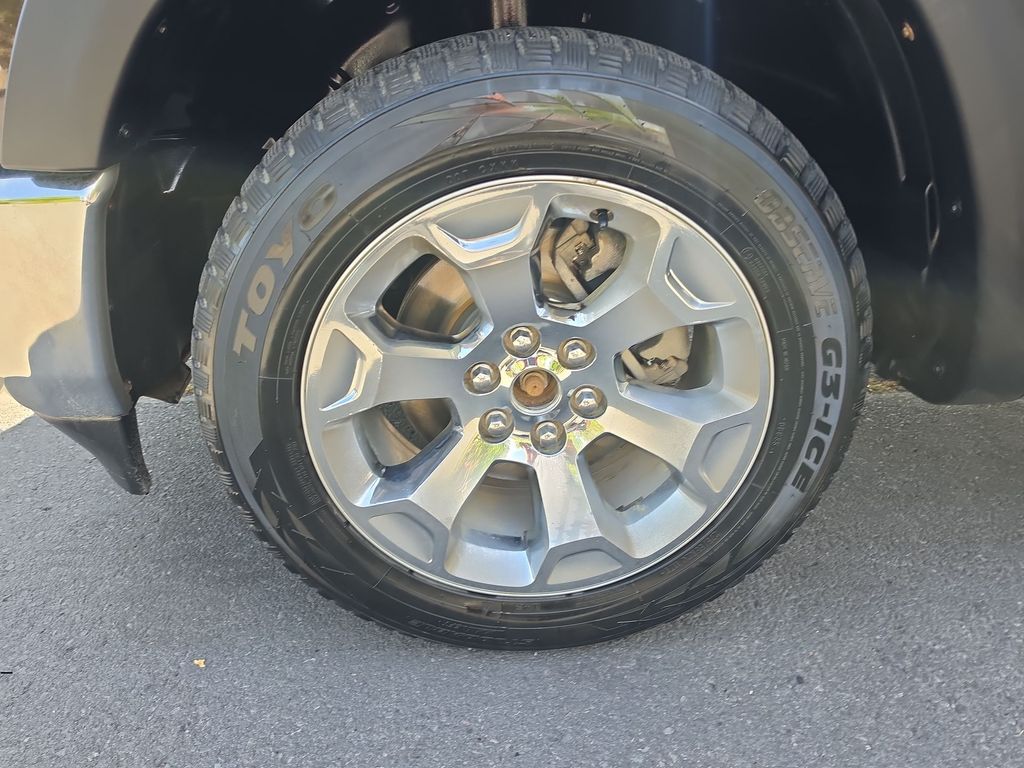 Thumbnail: 2019 RAM 1500 - 5