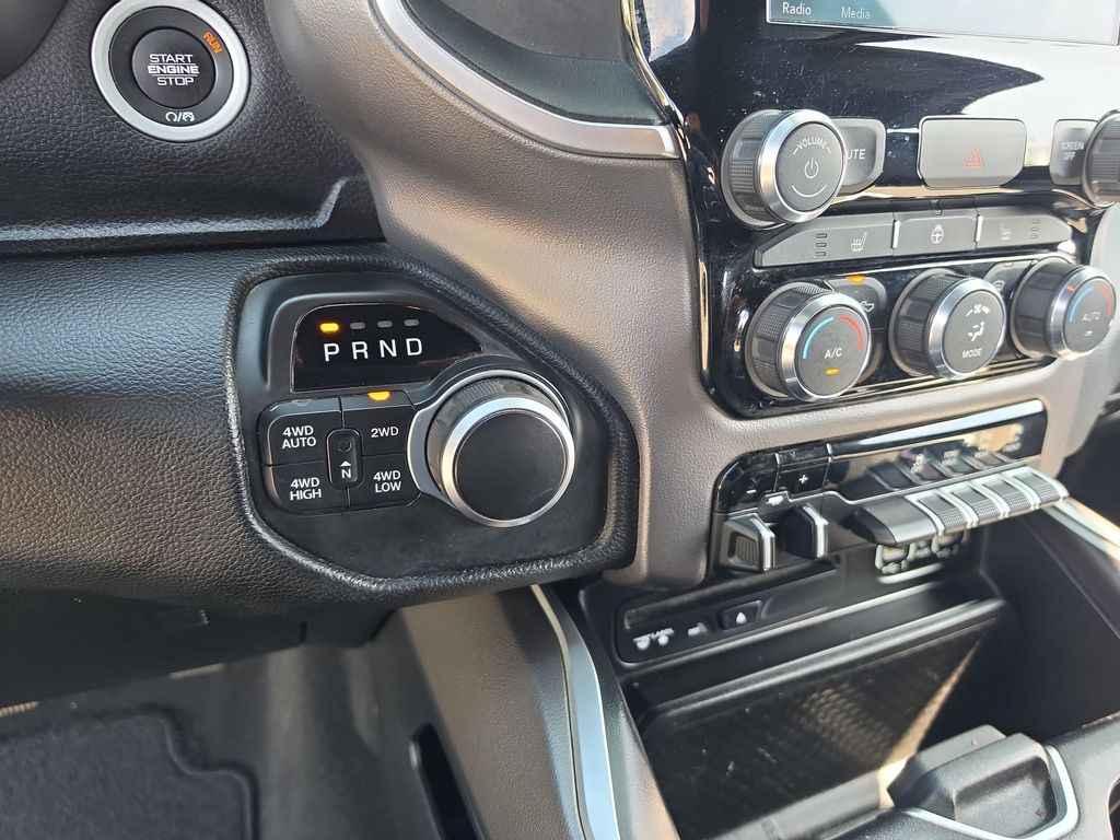 Thumbnail: 2019 RAM 1500 - 24