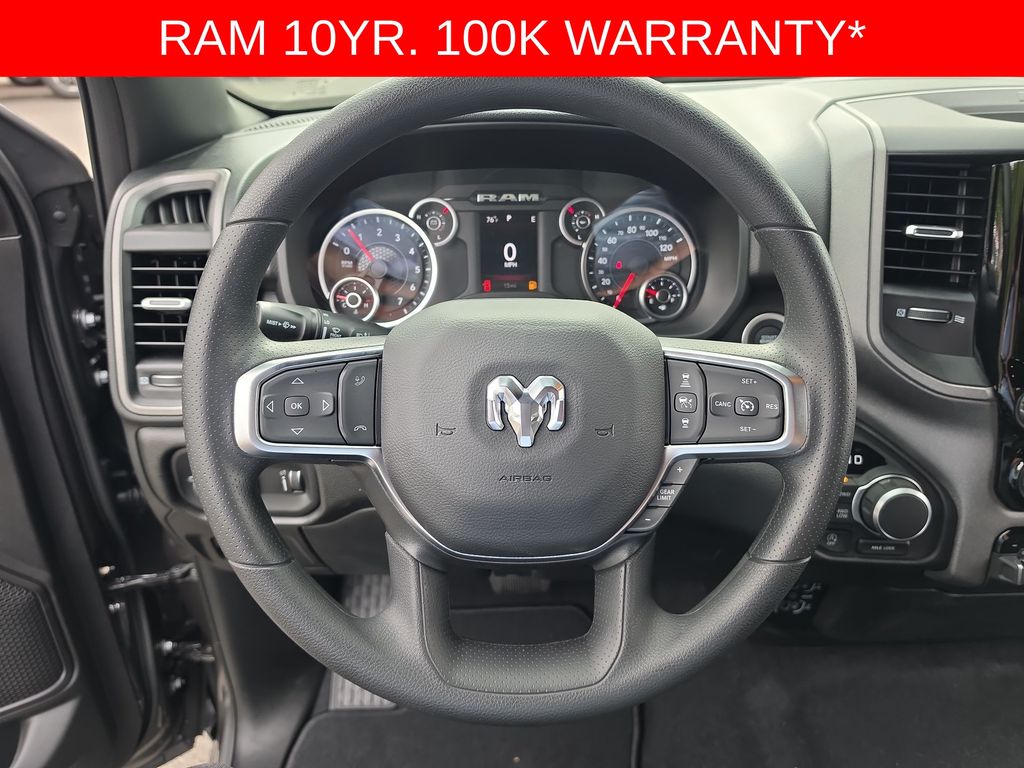Thumbnail: 2026 RAM 1500 - 2