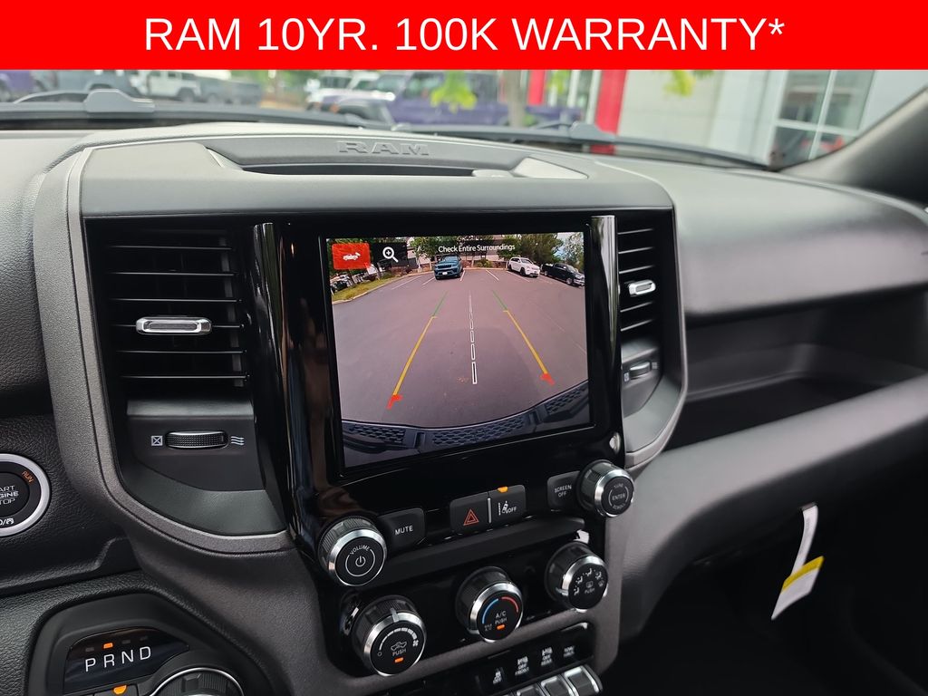 Thumbnail: 2026 RAM 1500 - 18