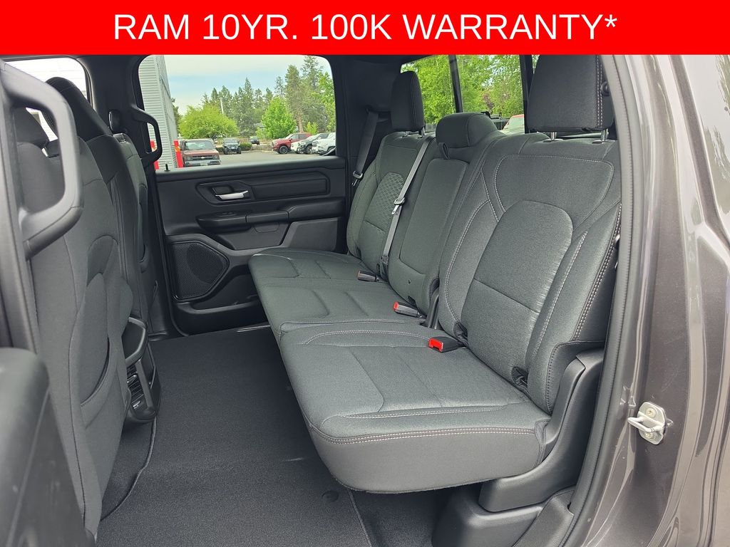Thumbnail: 2026 RAM 1500 - 8