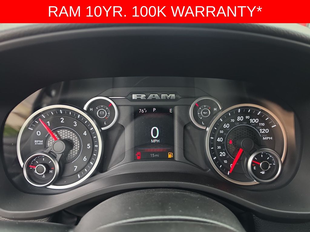 Thumbnail: 2026 RAM 1500 - 10