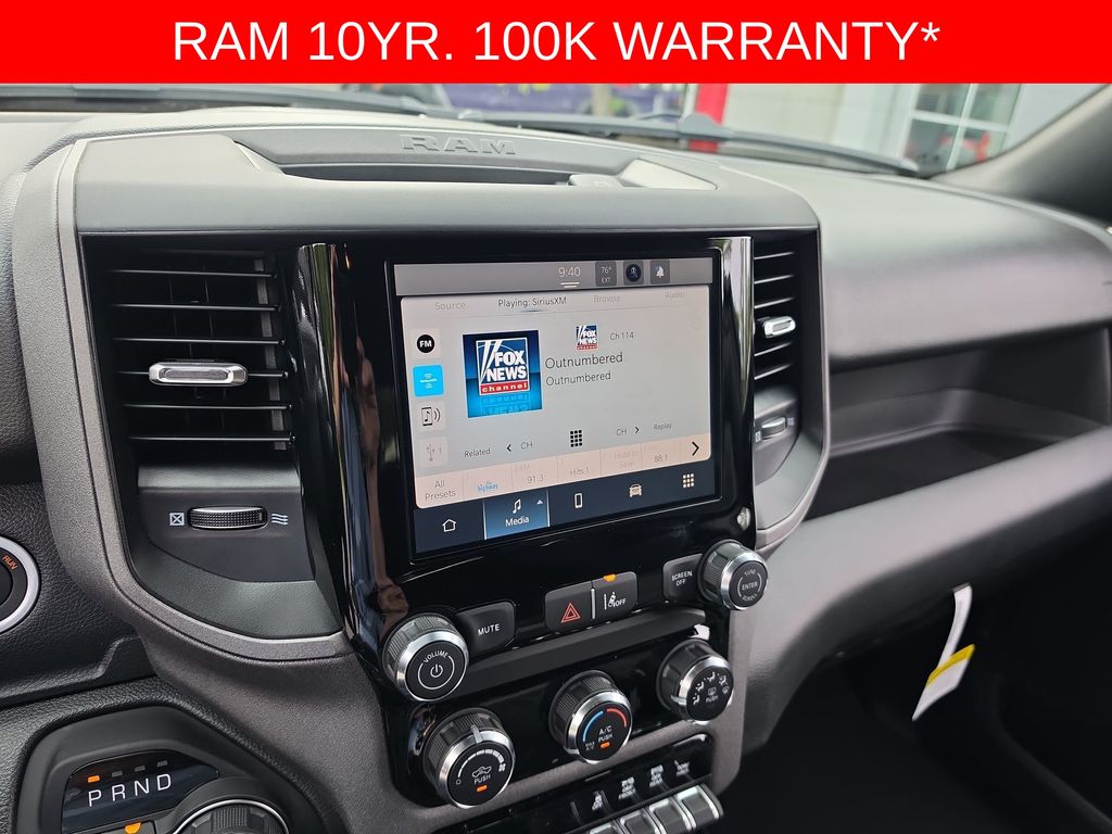 Thumbnail: 2026 RAM 1500 - 9