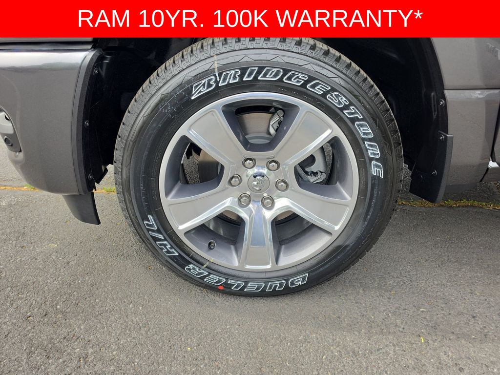 Thumbnail: 2026 RAM 1500 - 6