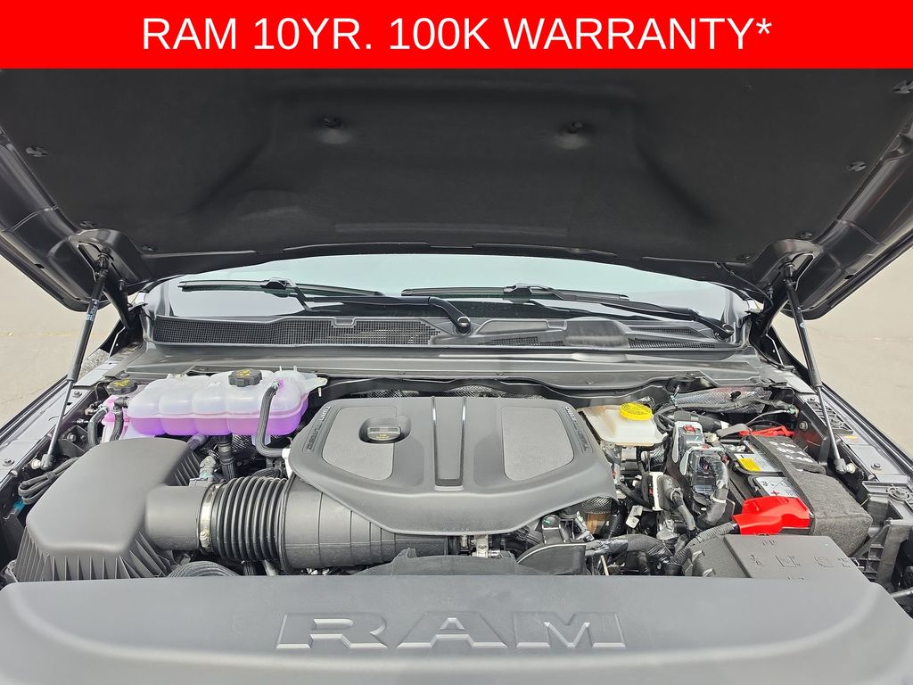 Thumbnail: 2026 RAM 1500 - 7